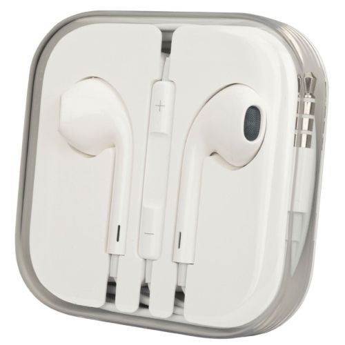 New Genuine Original APPLE iPhone 5 5S 5C 6 6S Plus EarPods Earphones MD827LL/A